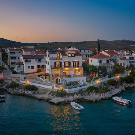 Apartments Villa Zrinka - Last Season Ever! Rogoznica  Luaran gambar