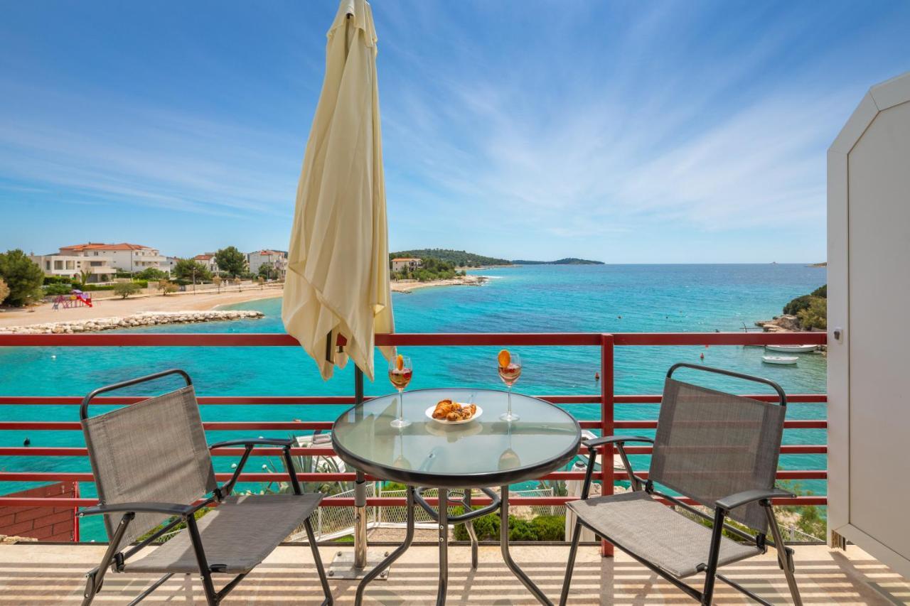 Apartments Villa Zrinka - Last Season Ever! Rogoznica  Luaran gambar