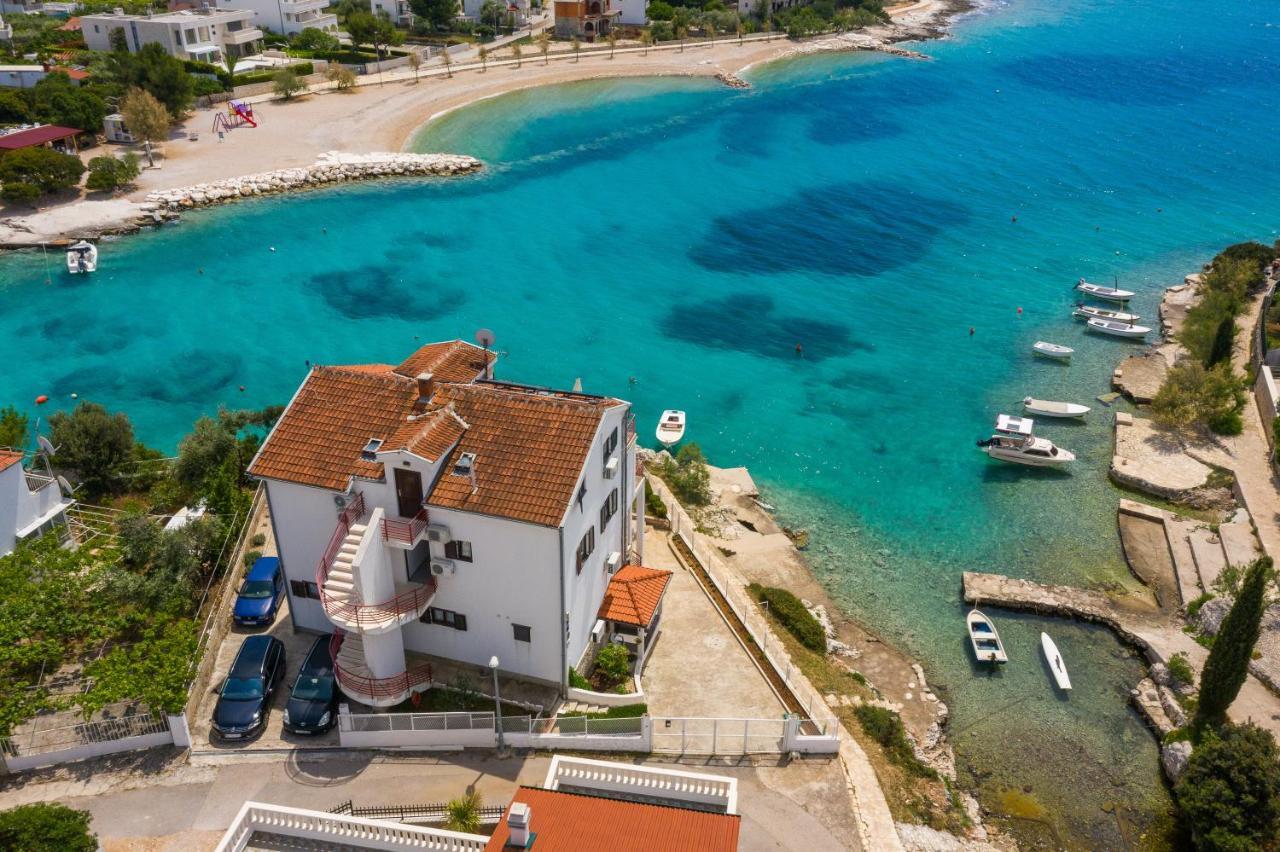 Apartments Villa Zrinka - Last Season Ever! Rogoznica  Luaran gambar