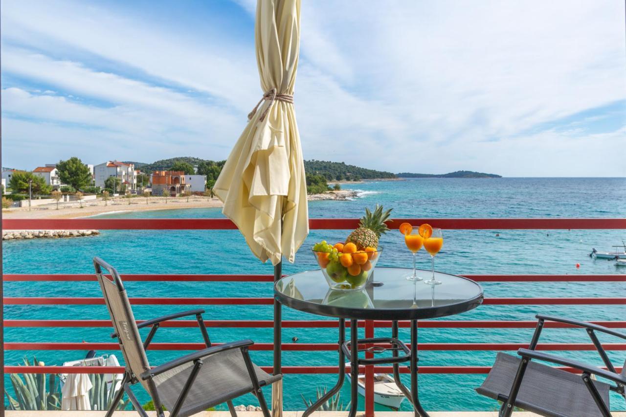 Apartments Villa Zrinka - Last Season Ever! Rogoznica  Luaran gambar