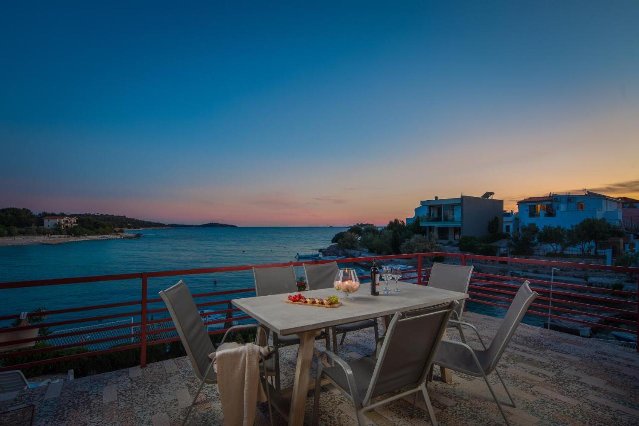 Apartments Villa Zrinka - Last Season Ever! Rogoznica  Luaran gambar