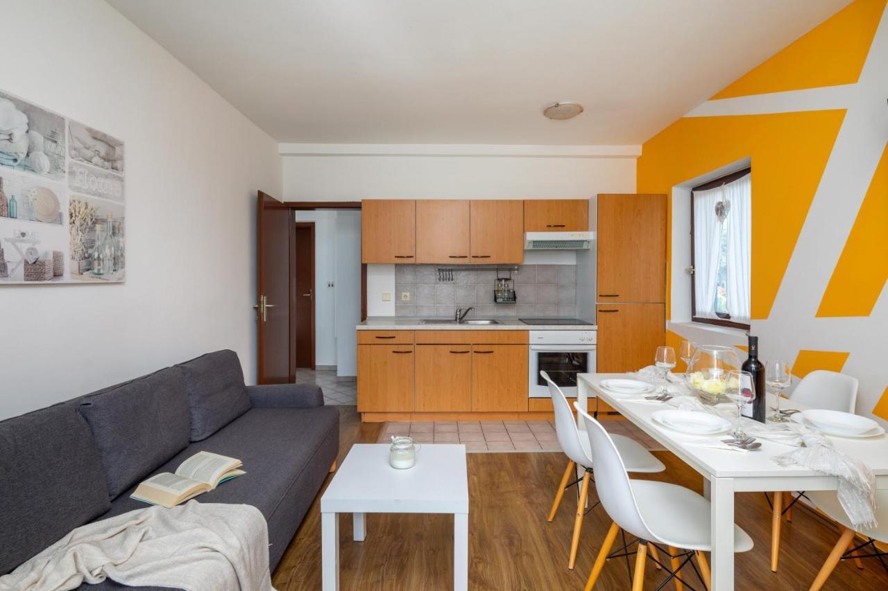 Apartments Villa Zrinka - Last Season Ever! Rogoznica  Luaran gambar
