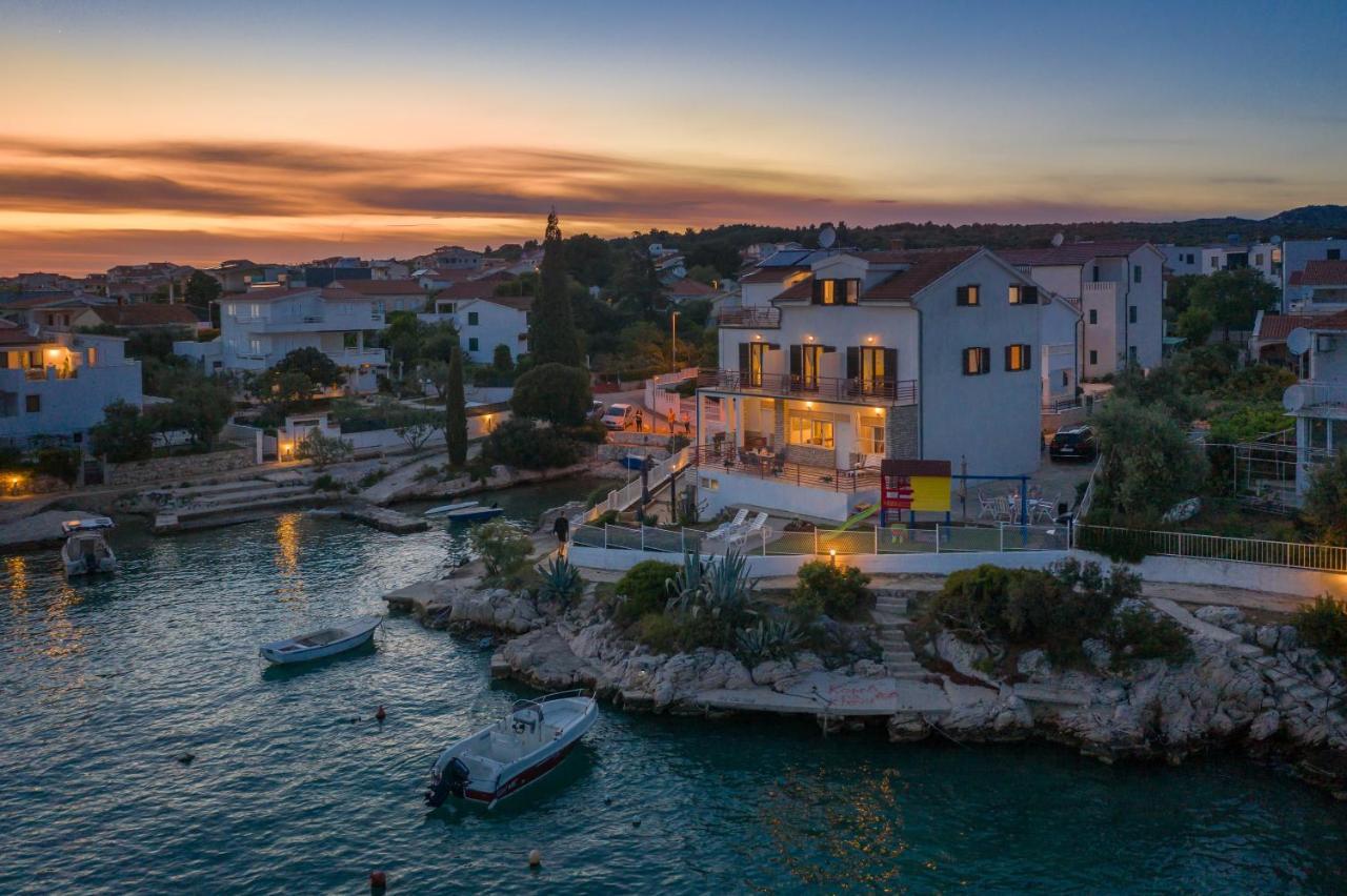 Apartments Villa Zrinka - Last Season Ever! Rogoznica  Luaran gambar