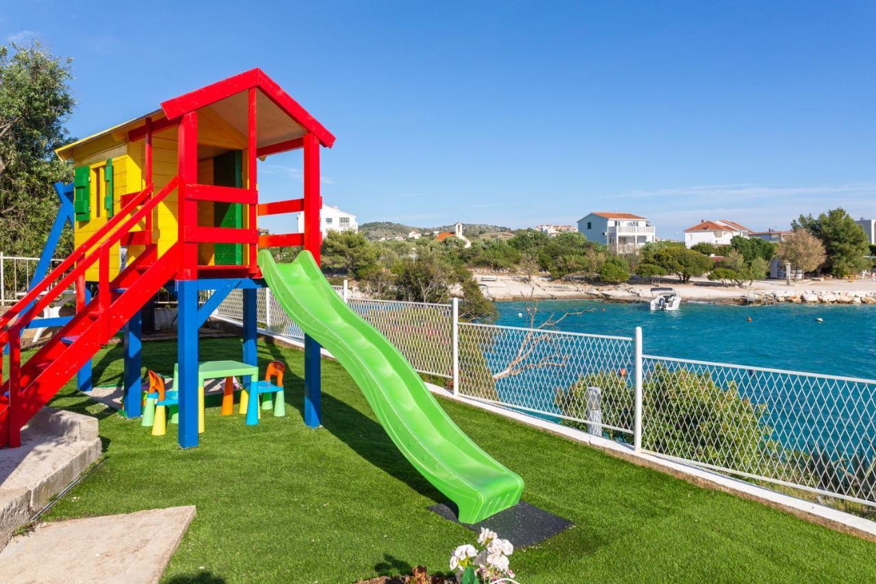 Apartments Villa Zrinka - Last Season Ever! Rogoznica  Luaran gambar