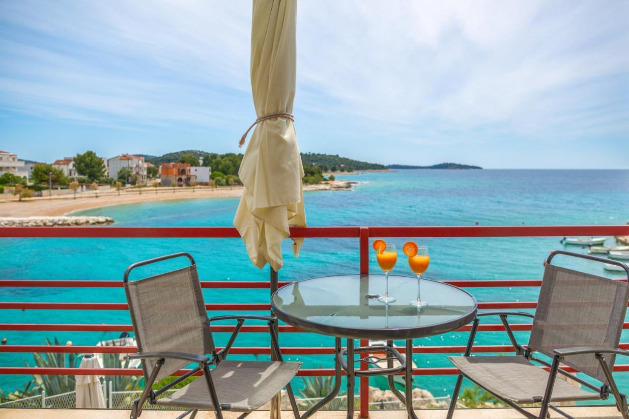 Apartments Villa Zrinka - Last Season Ever! Rogoznica  Luaran gambar