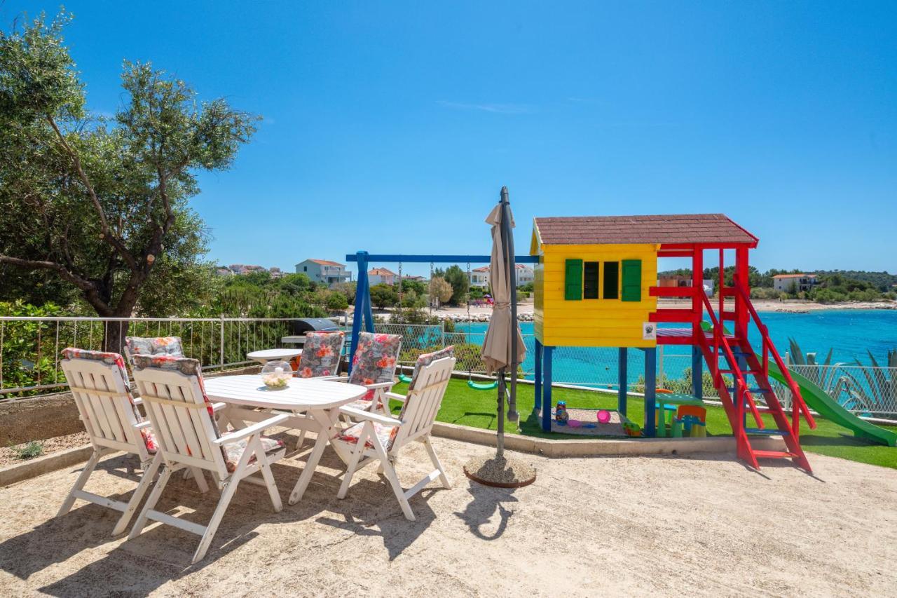 Apartments Villa Zrinka - Last Season Ever! Rogoznica  Luaran gambar