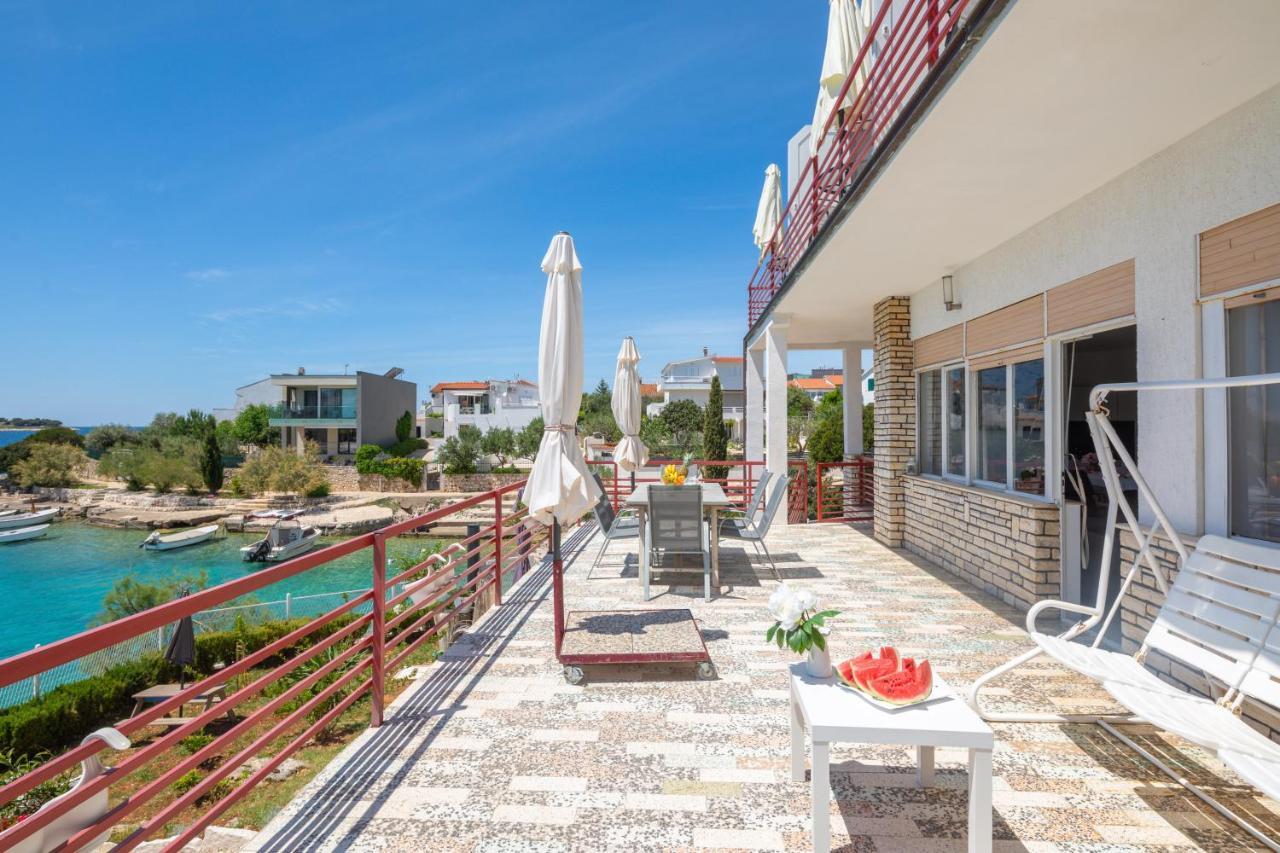 Apartments Villa Zrinka - Last Season Ever! Rogoznica  Luaran gambar