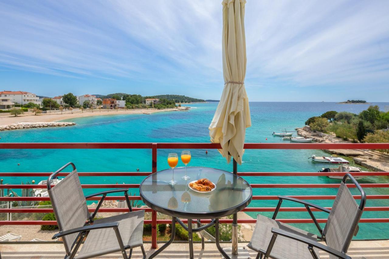 Apartments Villa Zrinka - Last Season Ever! Rogoznica  Luaran gambar