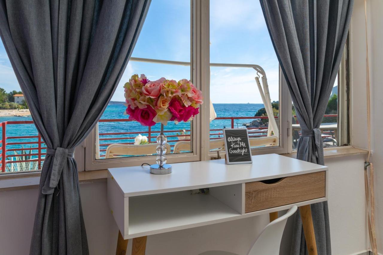 Apartments Villa Zrinka - Last Season Ever! Rogoznica  Luaran gambar