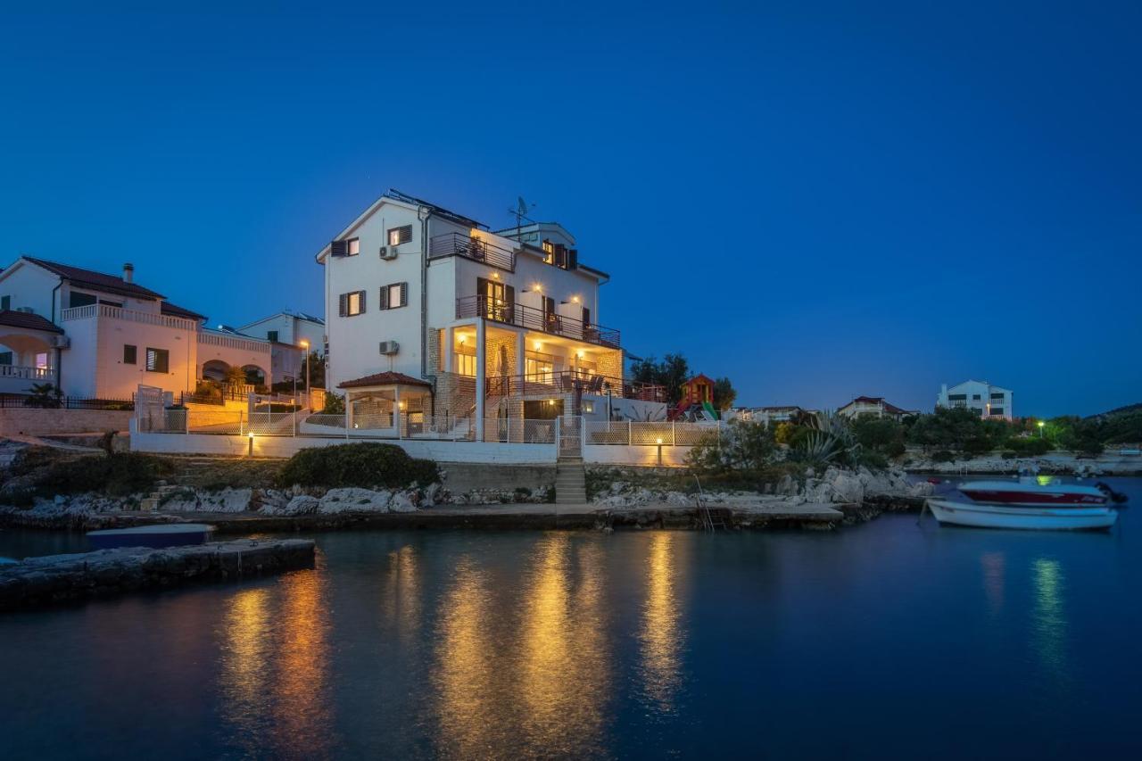 Apartments Villa Zrinka - Last Season Ever! Rogoznica  Luaran gambar