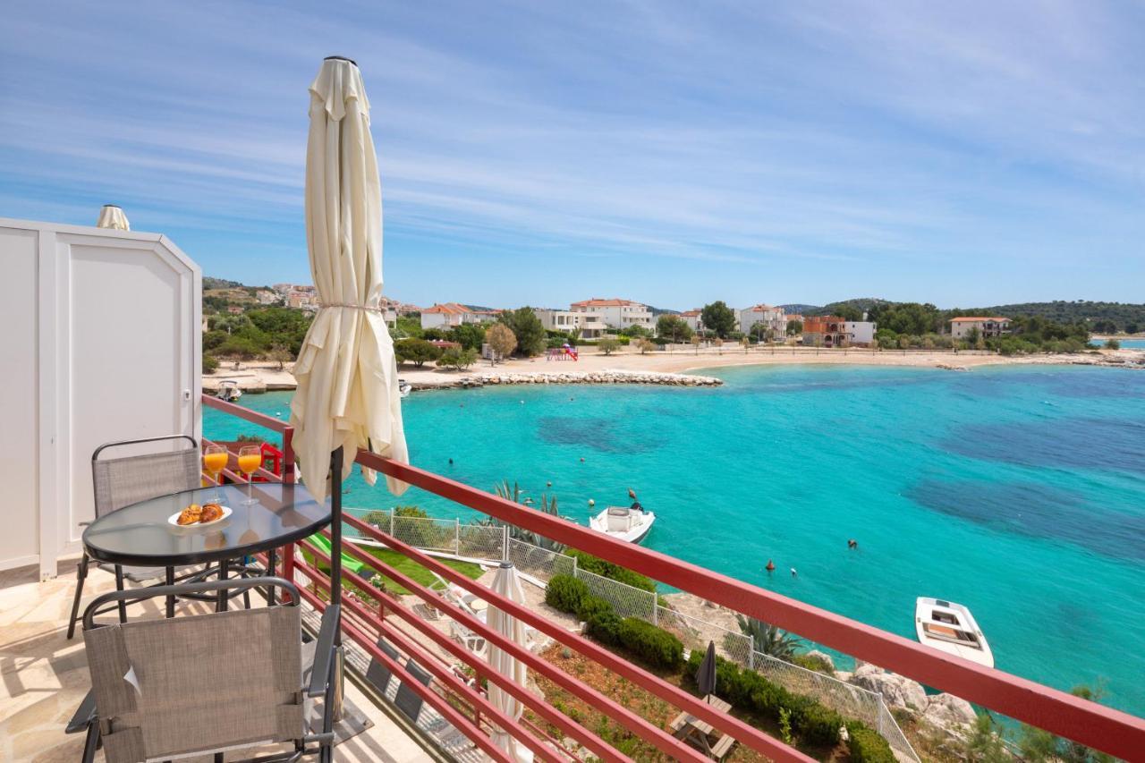 Apartments Villa Zrinka - Last Season Ever! Rogoznica  Luaran gambar