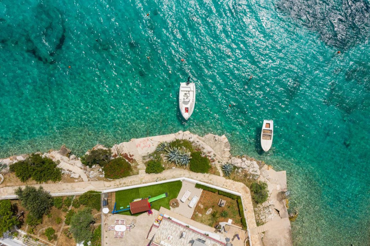 Apartments Villa Zrinka - Last Season Ever! Rogoznica  Luaran gambar