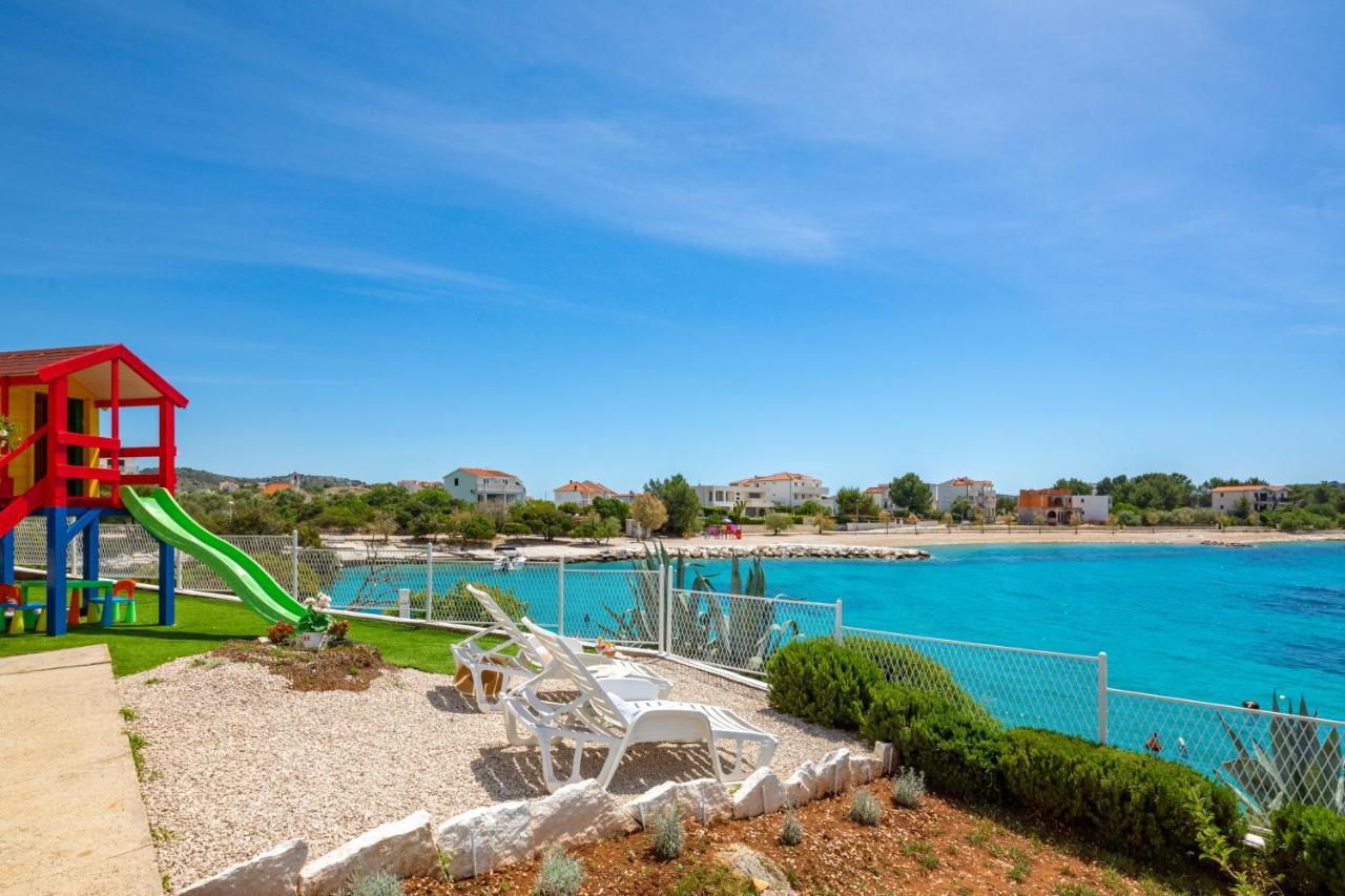 Apartments Villa Zrinka - Last Season Ever! Rogoznica  Luaran gambar