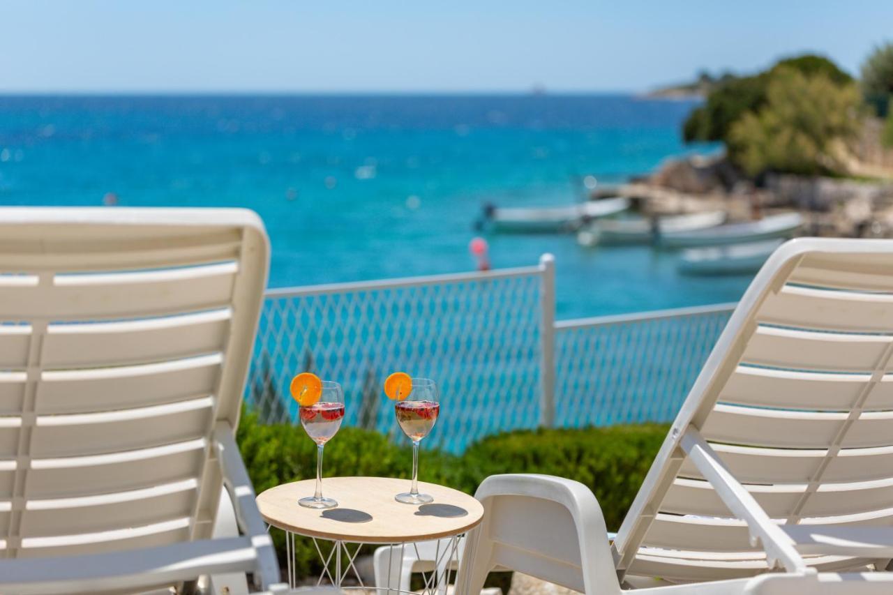 Apartments Villa Zrinka - Last Season Ever! Rogoznica  Luaran gambar