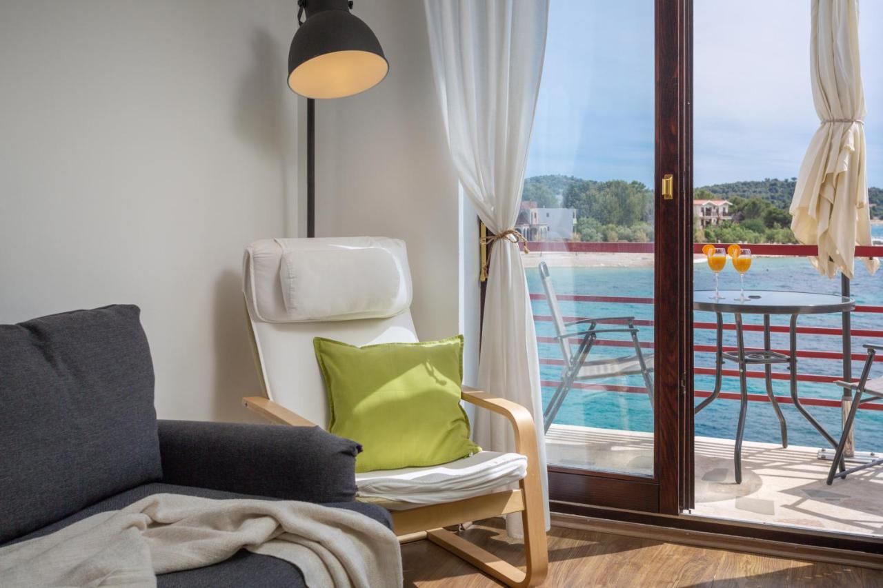 Apartments Villa Zrinka - Last Season Ever! Rogoznica  Luaran gambar