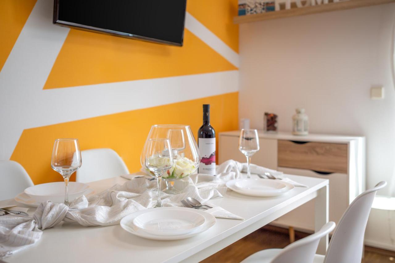 Apartments Villa Zrinka - Last Season Ever! Rogoznica  Luaran gambar