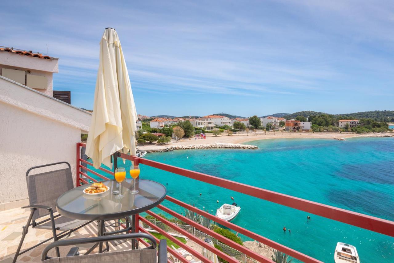 Apartments Villa Zrinka - Last Season Ever! Rogoznica  Luaran gambar