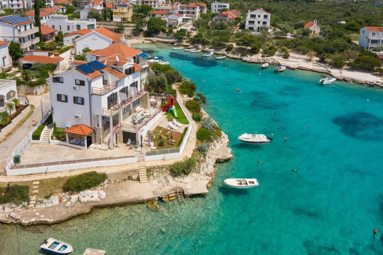 Apartments Villa Zrinka - Last Season Ever! Rogoznica  Luaran gambar