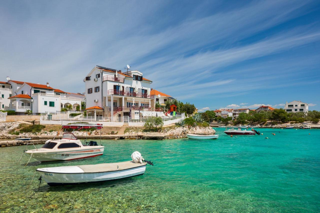 Apartments Villa Zrinka - Last Season Ever! Rogoznica  Luaran gambar