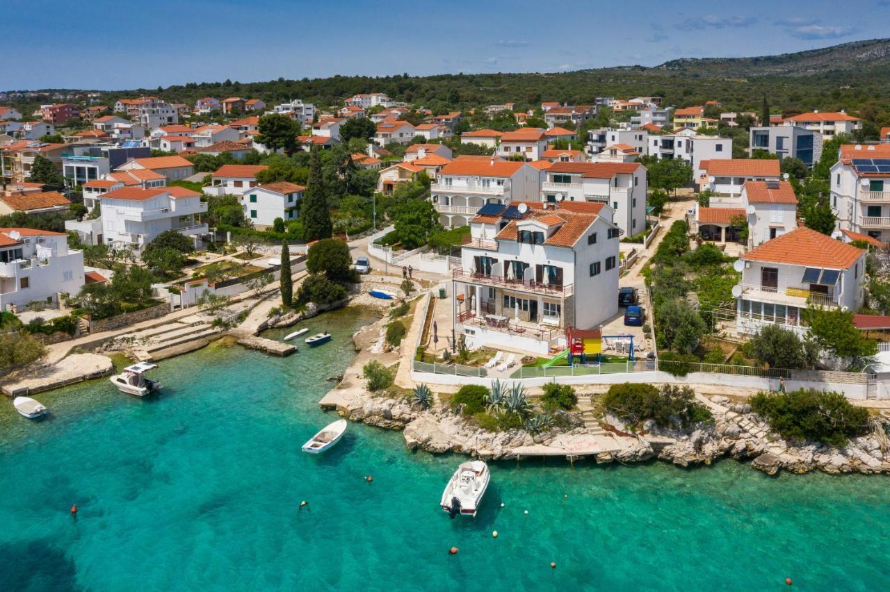Apartments Villa Zrinka - Last Season Ever! Rogoznica  Luaran gambar