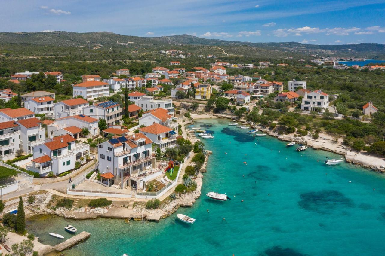 Apartments Villa Zrinka - Last Season Ever! Rogoznica  Luaran gambar
