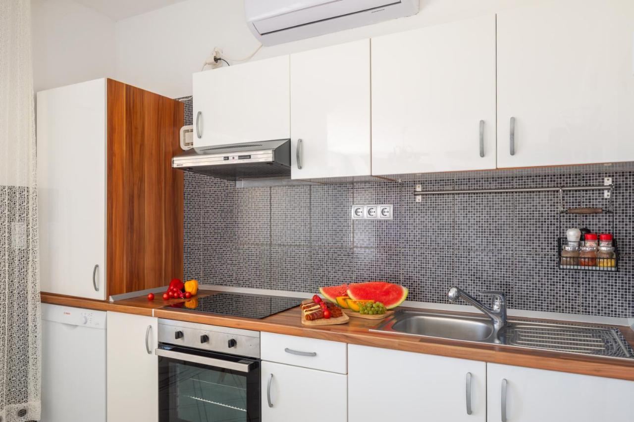 Apartments Villa Zrinka - Last Season Ever! Rogoznica  Luaran gambar