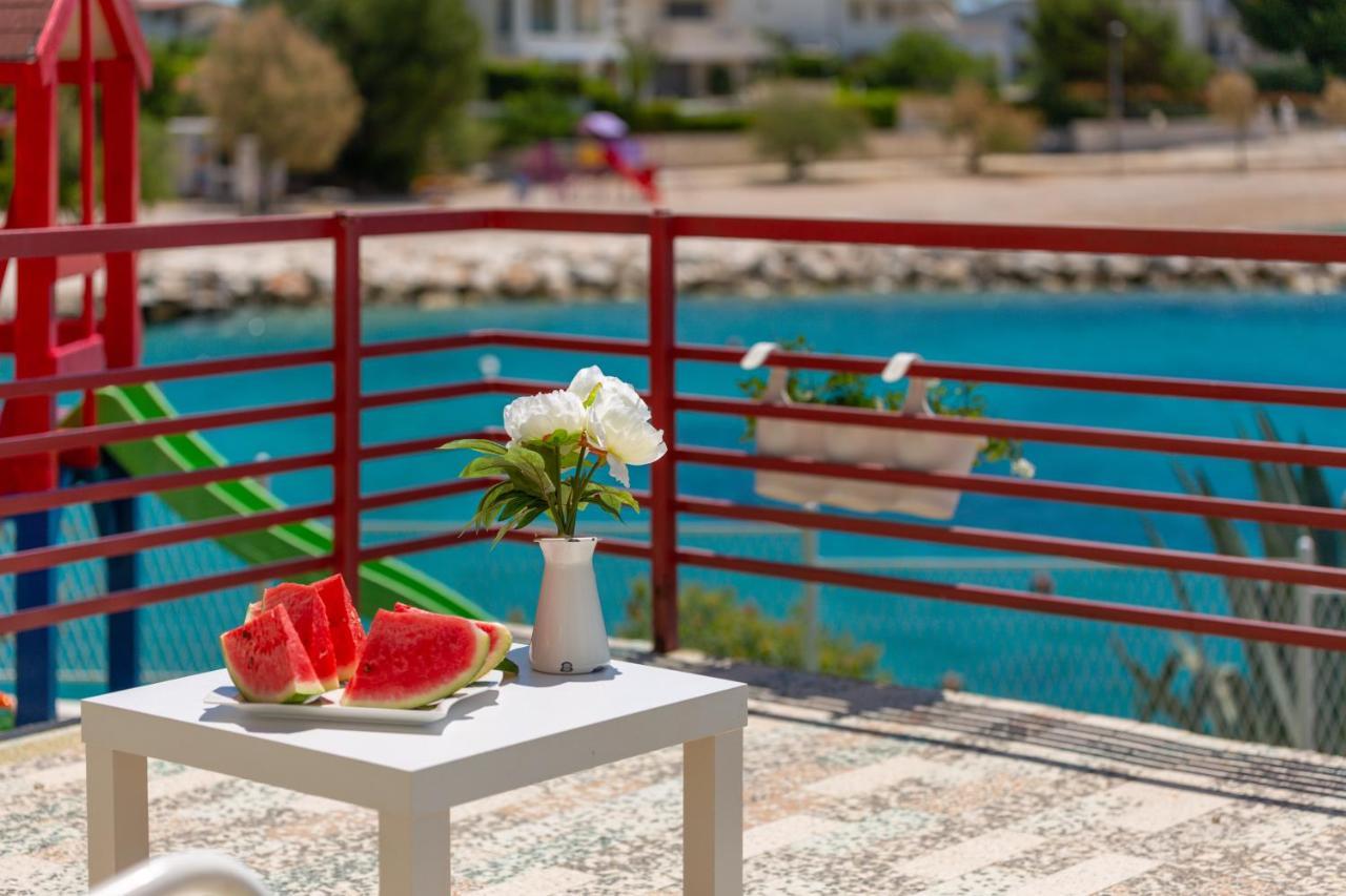 Apartments Villa Zrinka - Last Season Ever! Rogoznica  Luaran gambar