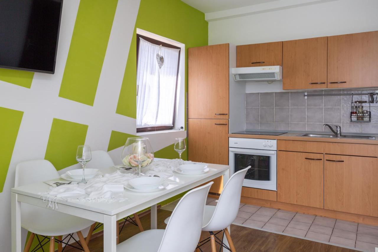 Apartments Villa Zrinka - Last Season Ever! Rogoznica  Luaran gambar