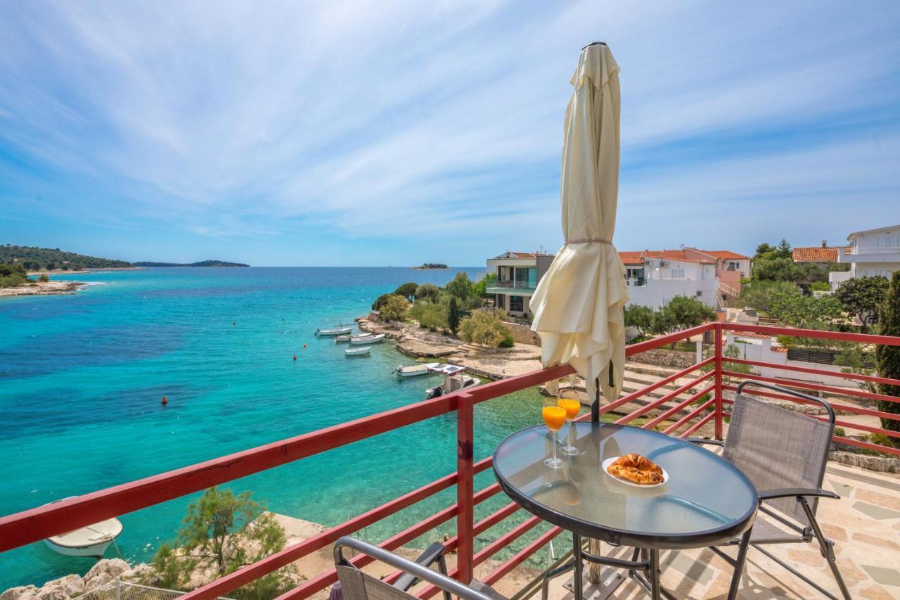 Apartments Villa Zrinka - Last Season Ever! Rogoznica  Luaran gambar