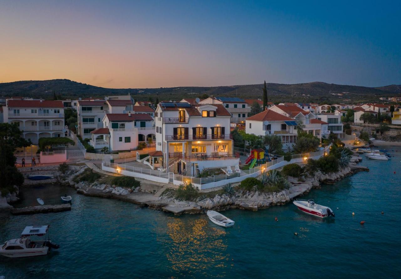 Apartments Villa Zrinka - Last Season Ever! Rogoznica  Luaran gambar