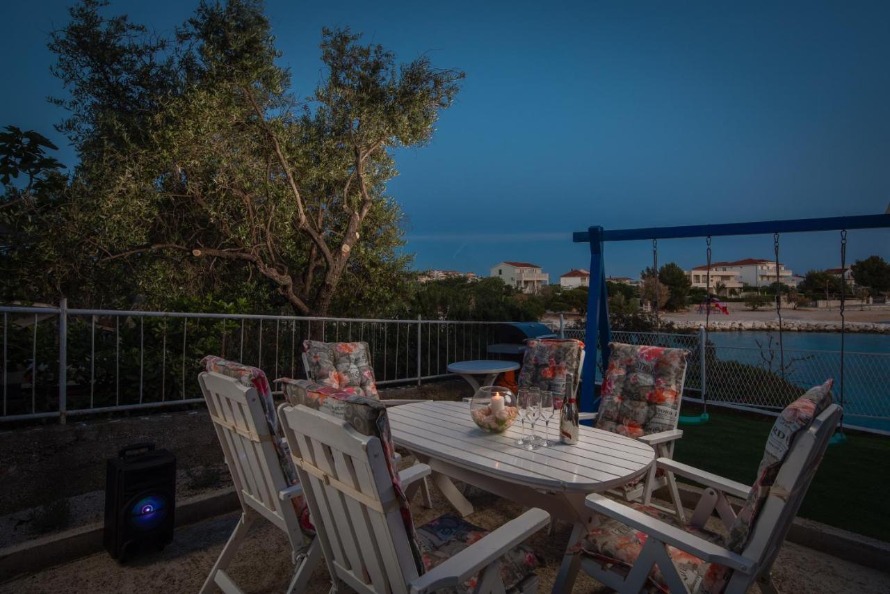 Apartments Villa Zrinka - Last Season Ever! Rogoznica  Luaran gambar