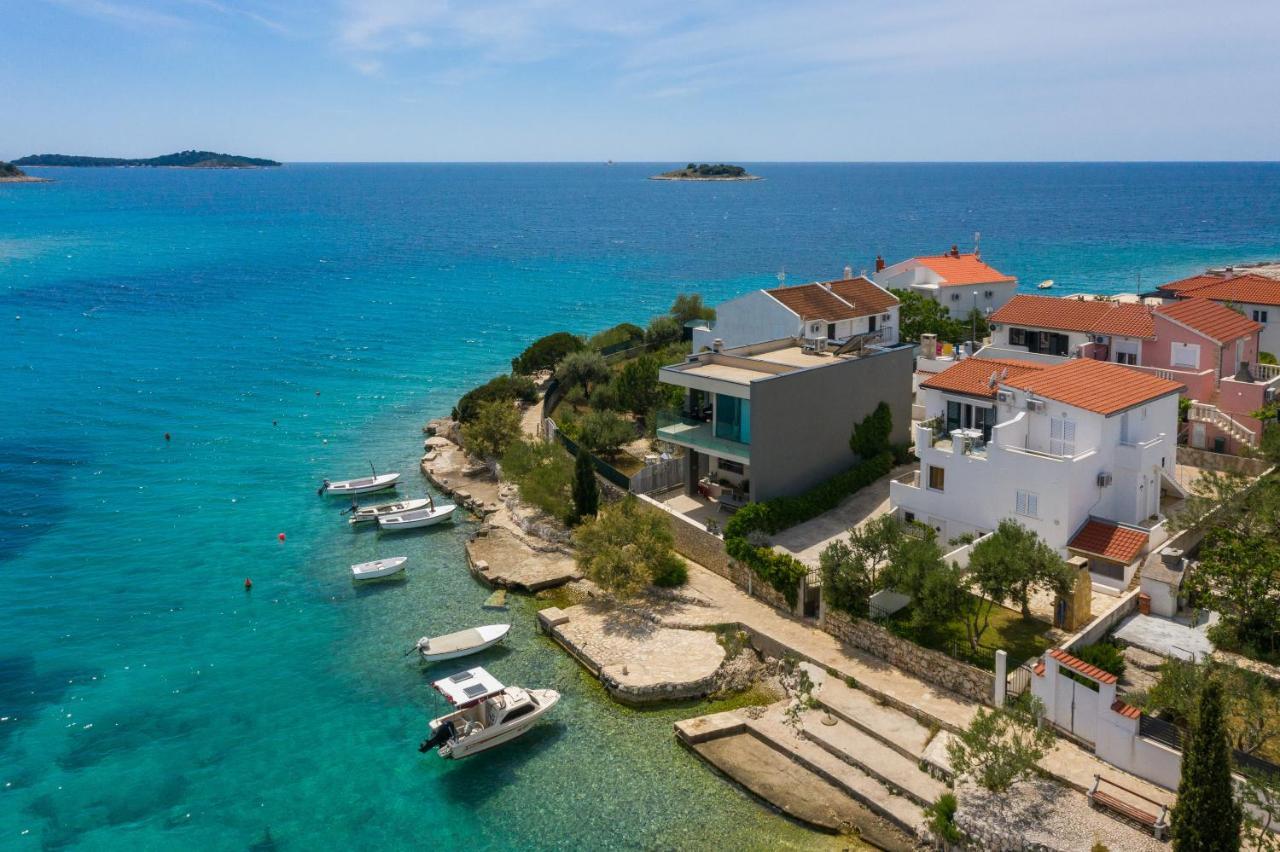 Apartments Villa Zrinka - Last Season Ever! Rogoznica  Luaran gambar