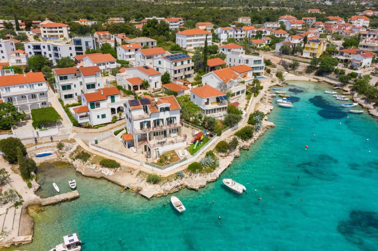 Apartments Villa Zrinka - Last Season Ever! Rogoznica  Luaran gambar