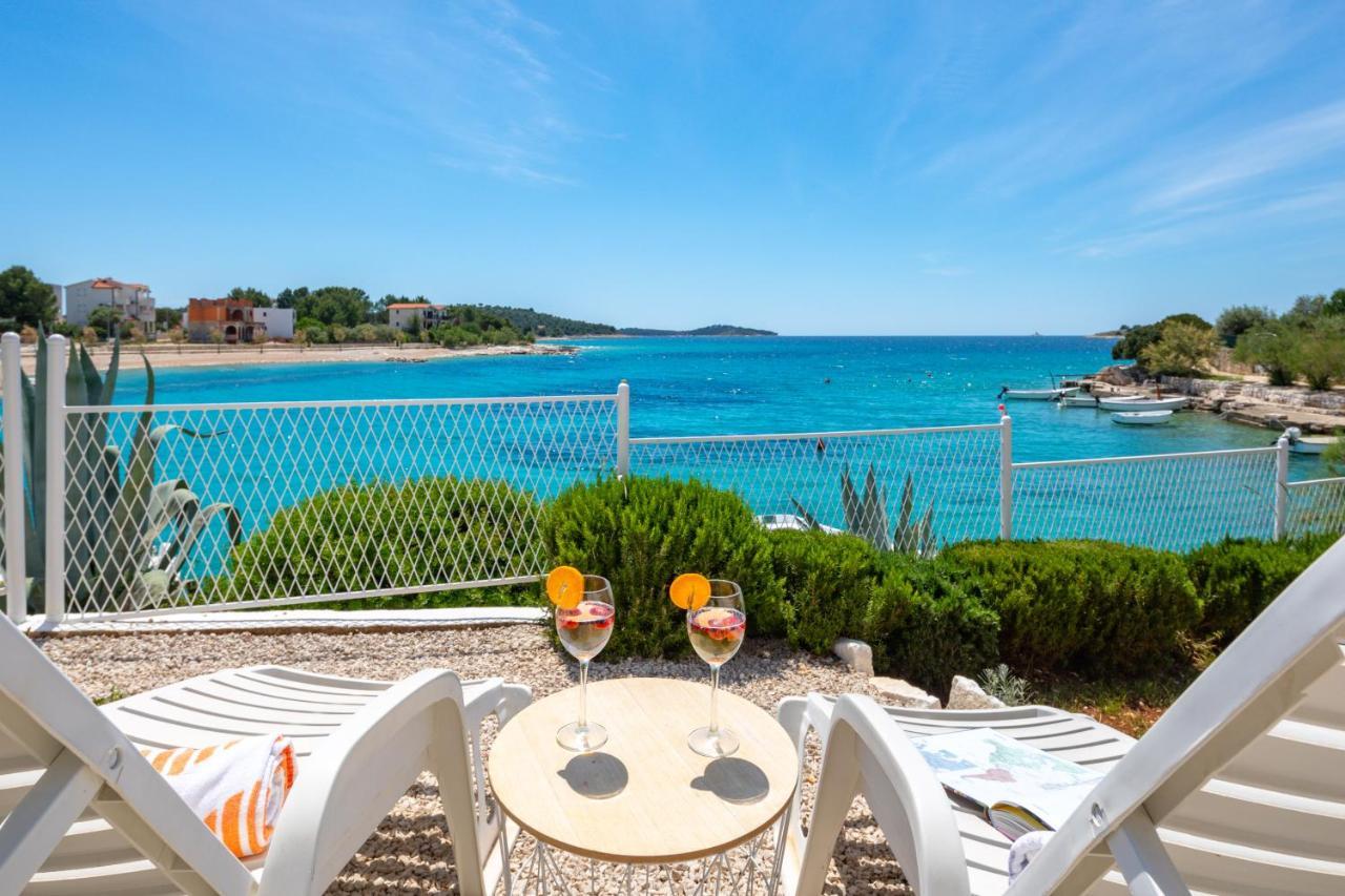 Apartments Villa Zrinka - Last Season Ever! Rogoznica  Luaran gambar