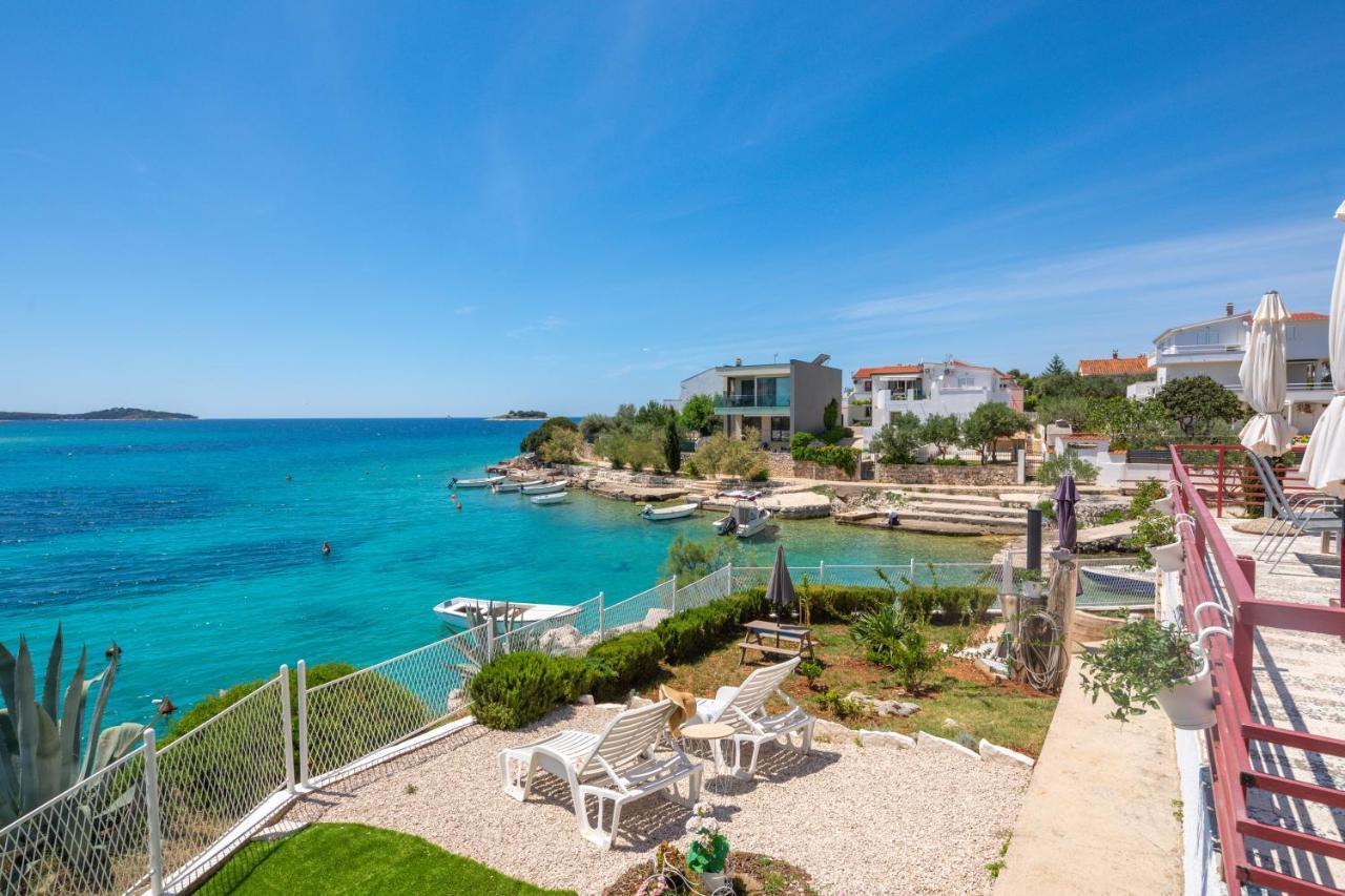 Apartments Villa Zrinka - Last Season Ever! Rogoznica  Luaran gambar